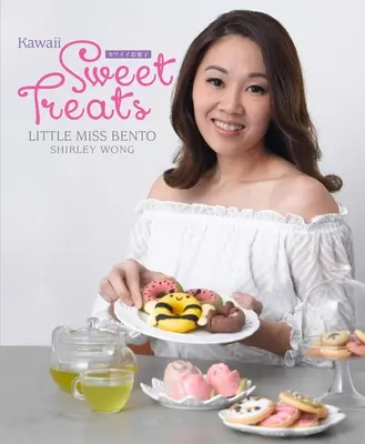 Kawaii Édes finomságok - Kawaii Sweet Treats