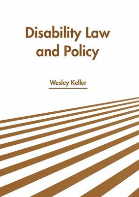 Fogyatékossági jog és politika - Disability Law and Policy