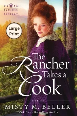 The Rancher Takes a Cook