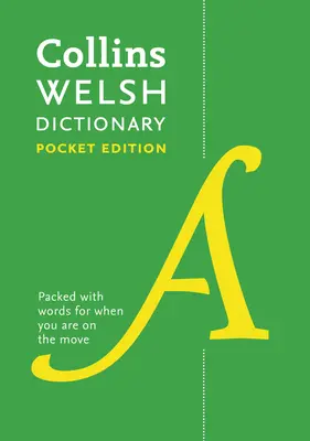 Collins Spurrell walesi szótár: Pocket Edition - Collins Spurrell Welsh Dictionary: Pocket Edition