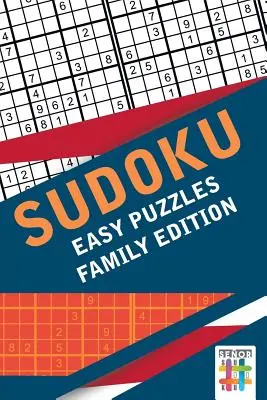 Sudoku könnyű rejtvények családi kiadás - Sudoku Easy Puzzles Family Edition