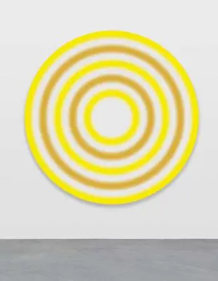 Ugo Rondinone: Rondo Rondino: Pure Sunshine - Ugo Rondinone: Pure Sunshine