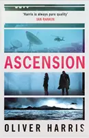 Ascension - a BBC Two Between the Covers Book Club által kiválasztott, abszolút lebilincselő könyv. - Ascension - an absolutely gripping BBC Two Between the Covers Book Club pick