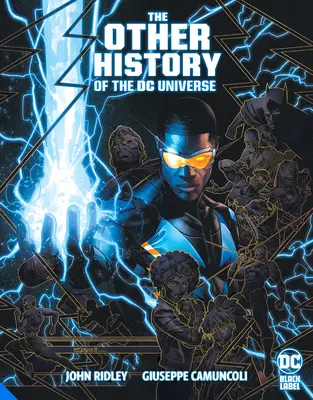 A DC-univerzum másik története - The Other History of the DC Universe