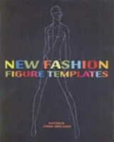 New Fashion Figure Templates új kiadás - New Fashion Figure Templates new edition