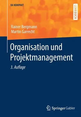 Organisation Und Projektmanagement