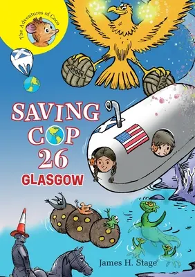 A COP 26 megmentése: Glasgow - Saving COP 26: Glasgow