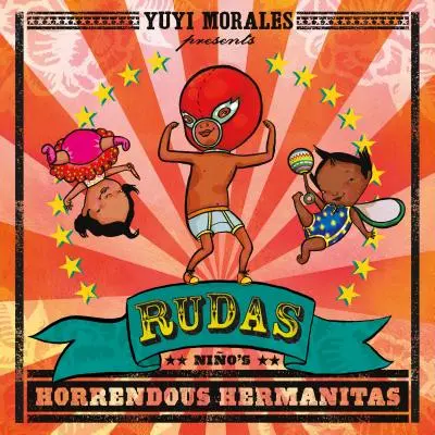 Rudas: Nio szörnyű Hermanitája - Rudas: Nio's Horrendous Hermanitas