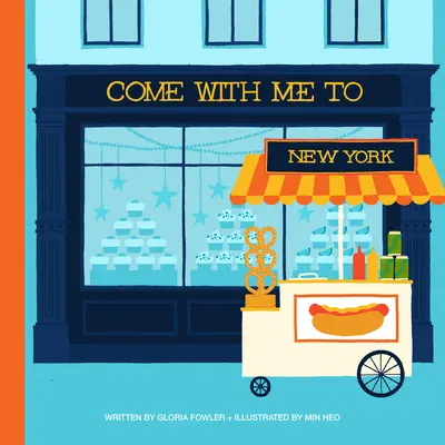 Gyere velem New Yorkba - Come with Me to New York