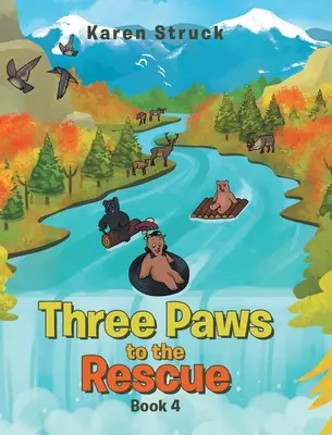 Három mancs a megmentésre - Three Paws to the Rescue