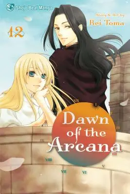 Az arkánum hajnala, 12. kötet - Dawn of the Arcana, Volume 12