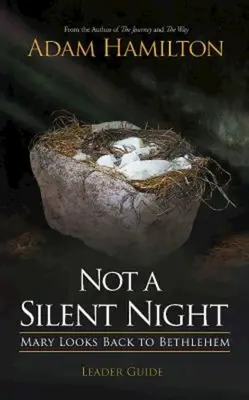 Nem csendes éjszaka vezetői útmutató: Mária visszanéz Betlehembe - Not a Silent Night Leader Guide: Mary Looks Back to Bethlehem