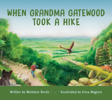 Amikor Kapuvár nagymama kirándulni ment - When Grandma Gatewood Took a Hike