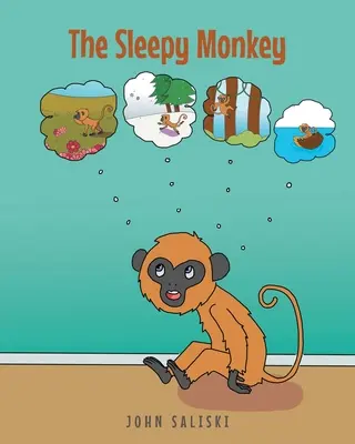 Az álmos majom - The Sleepy Monkey