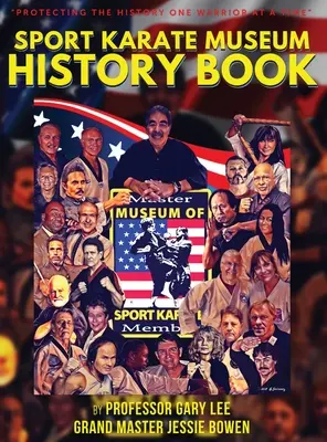 Sport Karate Múzeum Történeti könyv - Sport Karate Museum History Book