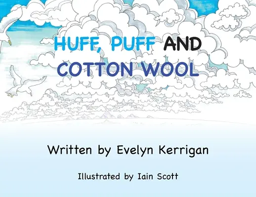 Huff, puff és vattapamacs - Huff, Puff and Cotton Wool