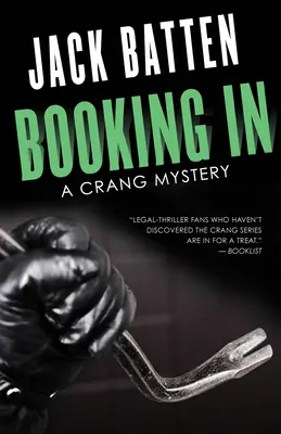 Foglalás: A Crang Mystery - Booking in: A Crang Mystery