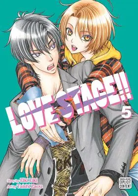 Love Stage!!!, Vol. 5 - Love Stage!!, Vol. 5