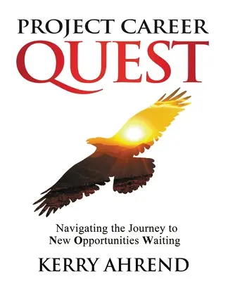 Project Career Quest: Navigálás az új lehetőségekhez vezető úton Várakozás - Project Career Quest: Navigating the Journey to New Opportunities Waiting