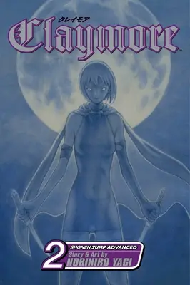 Claymore, 2. kötet, 2 - Claymore, Vol. 2, 2