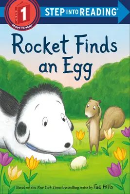 Rakéta tojást talál - Rocket Finds an Egg