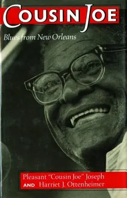 Cousin Joe: Blues New Orleansból - Cousin Joe: Blues from New Orleans