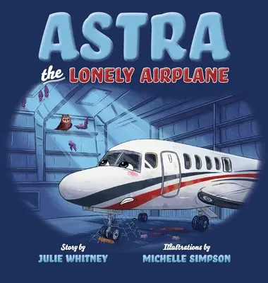 Astra, a magányos repülőgép - Astra the Lonely Airplane