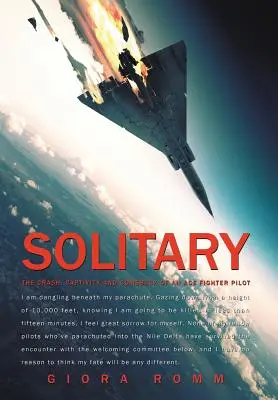 Magányos: Egy vadászpilóta-ász lezuhanása, fogsága és visszatérése - Solitary: The Crash, Captivity and Comeback of an Ace Fighter Pilot