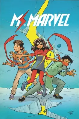 Ms. Marvel: Something New