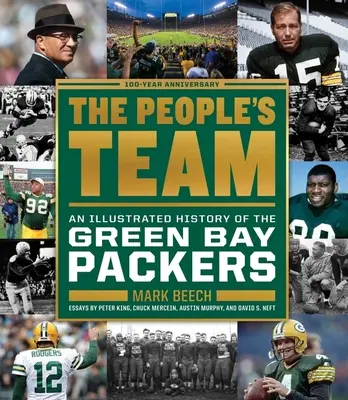 Az emberek csapata: A Green Bay Packers illusztrált története - The People's Team: An Illustrated History of the Green Bay Packers