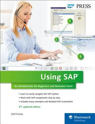 Az SAP használata: Bevezetés kezdőknek és üzleti felhasználóknak - Using SAP: An Introduction for Beginners and Business Users