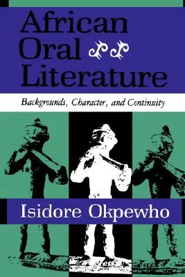 Afrikai szóbeli irodalom - African Oral Literature