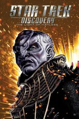 Star Trek: Discovery - Kahless fénye - Star Trek: Discovery - The Light of Kahless