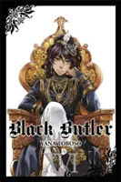 Fekete komornyik, 16. kötet - Black Butler, Vol. 16