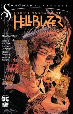 John Constantine, Hellblazer Vol. 1: Marks of Woe (John Constantine, Hellblazer Vol. 1: Marks of Woe) - John Constantine, Hellblazer Vol. 1: Marks of Woe