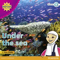 My Gulf World and Me 5. szintű non-fiction olvasókönyv: A tenger alatt - My Gulf World and Me Level 5 non-fiction reader: Under the sea