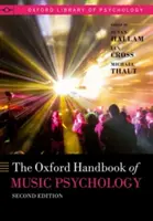 A zenepszichológia oxfordi kézikönyve - The Oxford Handbook of Music Psychology