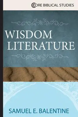 Bölcsességi irodalom - Wisdom Literature