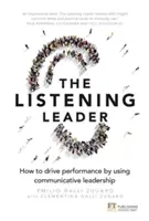 Hallgató vezető - Hogyan növeljük a teljesítményt a kommunikatív vezetés alkalmazásával? - Listening Leader - How to drive performance by using communicative leadership