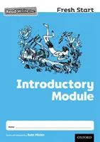 Read Write Inc. Fresh Start: Bevezető modul - Read Write Inc. Fresh Start: Introductory Module