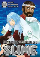 Amikor nyálkaként reinkarnálódtam 9 - That Time I Got Reincarnated as a Slime 9