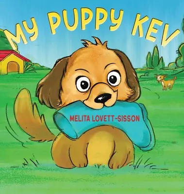 Az én Kev nevű kiskutyám - My Puppy Kev