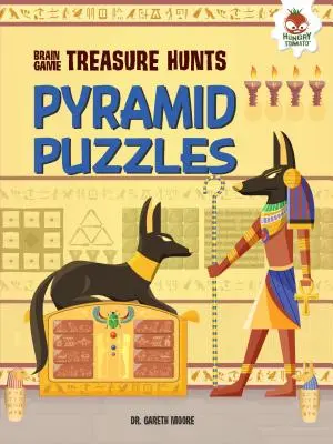 Piramis rejtvények - Pyramid Puzzles