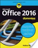 Office 2016 Gyerekeknek - Office 2016 For Dummies