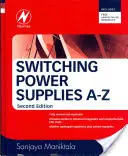 Kapcsoló tápegységek a - Z - Switching Power Supplies a - Z