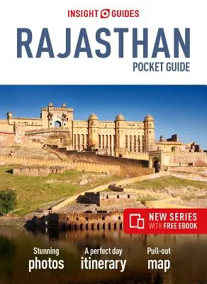 Insight Guides Pocket Rajasthan (Útikönyv ingyenes Ebookkal) - Insight Guides Pocket Rajasthan (Travel Guide with Free Ebook)