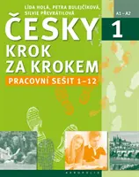 Új cseh lépésről lépésre 1: 1. munkafüzet - 1-12. lecke - New Czech Step by Step 1: Workbook 1 - lessons 1-12