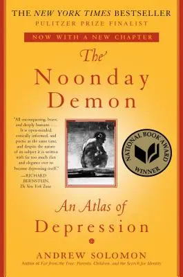 A déli démon: A depresszió atlasza - The Noonday Demon: An Atlas of Depression