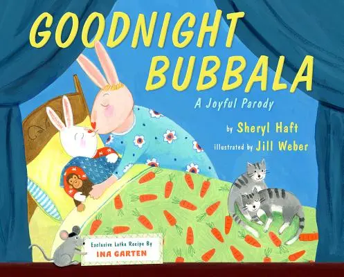 Goodnight Bubbala: Egy vidám paródia - Goodnight Bubbala: A Joyful Parody