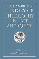 A filozófia Cambridge-i története a késő antikvitásban - The Cambridge History of Philosophy in Late Antiquity